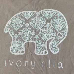 Ivory Ella Longsleeve